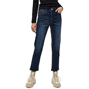 Desires Dames Lucky New Jeans, MID Blue Denim, 29