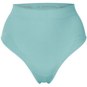 Belly cloud Dames 5427 3XL Shapewear-onderbroek, rookblauw 339, XXXL, rookblauw 339, 3XL