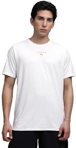 PUMA - CLOUDSPUN ThermoAdapt T-shirt - Wit - Thermoshirts
