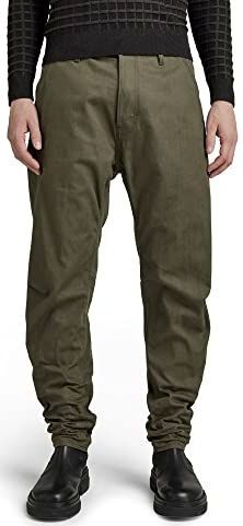 G-STAR RAW - Grip 3D Relaxed Tapered Jeans - Blauw - Heren