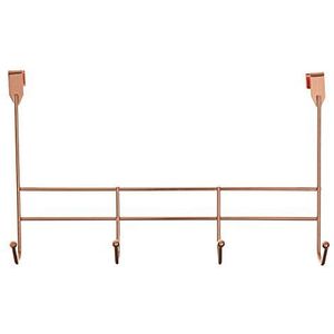 Premier Housewares deurgarderobe, 3 haken