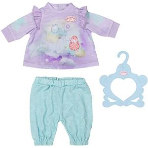 Baby Annabell Sweet Dreams Nachtmode Pyjama - Poppenkleding 43 cm