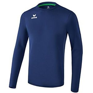 Erima uniseks-kind Liga shirt met lange mouwen (3141824), new navy, 140