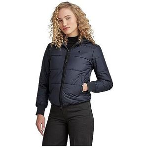 G-STAR RAW jkt wmn jassen voor dames, Blauw (Mazarine), M