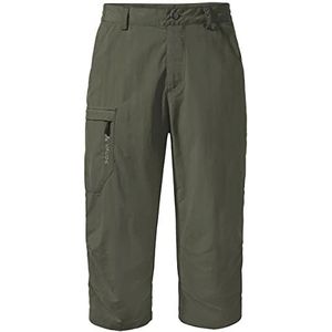 VAUDE Farley Capri Pants II Herenbroek