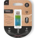Tech One Tech Be Ocean USB-stick 32 GB