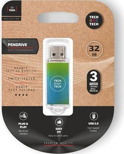 Tech One Tech Be Ocean USB-stick 32 GB