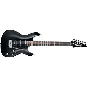 Ibanez GSA SA Series GSA60-BKN Elektrische gitaar - Black Night