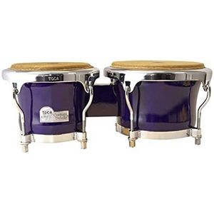 Bongo Custom Deluxe transparant paars 4600-PW