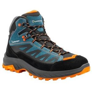 GARSPORT GIAU Mid WP Wandelschoen voor heren, messing/oranje, 40 EU, Oranje messing, 40 EU