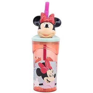 Minnie Mouse 3D beker