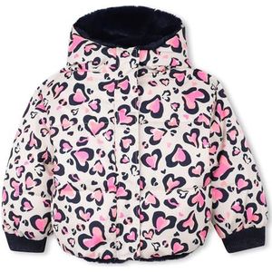 Billieblush - Gewatteerde Winterjas - Met Capuchon - Voor Kinderen