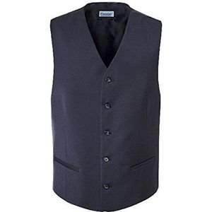 PIONIER 99833-58 Business Fashion vest, marineblauw, 58