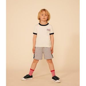 Petit Bateau T-shirt voor jongens, Lawine, 10 Jaar