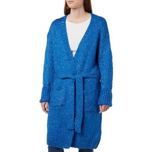 nascita Dames Cardigan 19025298-NA03, blauw, XS/S, blauw, XS/S