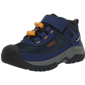 KEEN Targhee Sportwandelschoenen, uniseks, kinderen, blue depths oesters, 31 EU