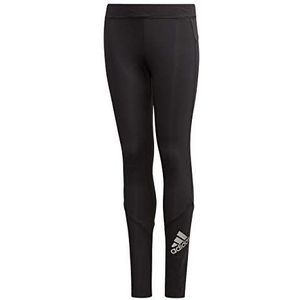 adidas Aeroready W Alphaskin Tights, Black/Silvmt, 176