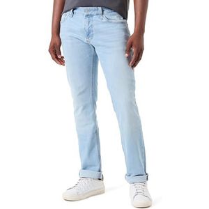 Tommy Hilfiger Slim voor heren, Denim Light, 29W / 36L