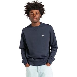 Element Cornell Classic - Sweatshirt - Mannen - XL - Blauw