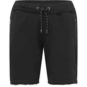 Key Largo Benno Klassieke shorts voor heren, zwart (1100), S
