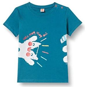 Tuc Tuc Smile Today T-shirt, blauw, 3A