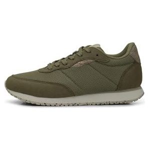 Woden Signe Sneakers voor dames, groen, 39 EU