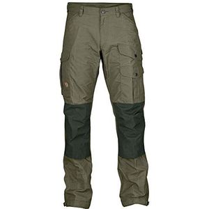 Fjallraven Vidda Pro Trousers M Long Pants, Heren Laurel Green-Deep Forest, 44