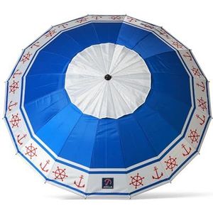 Parasol - 220 cm - Aluminium Frame - Oxford 210D - UPF 50+