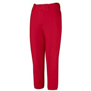 Mizuno Volwassen vrouwen riem lage taille fastpitch softbal broek