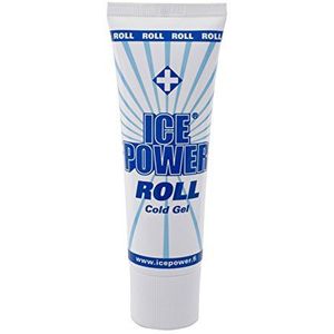 Ice Power 03944285 Gel Roller, 75 ml