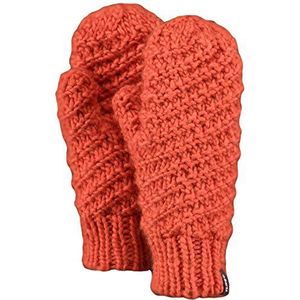 Barts dames armwarmer, roze, One Size (Fabrikant maat:ONESIZE)