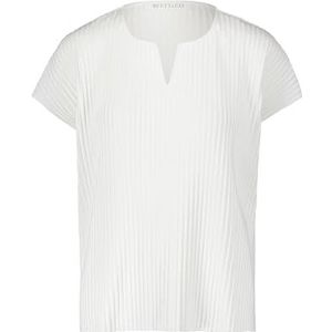 Betty & Co Dames T-shirts, gebroken wit, S