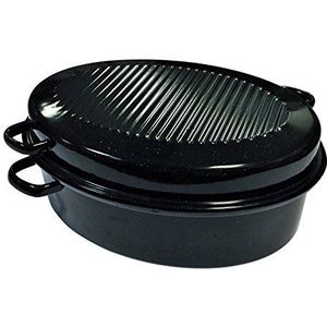 Kochstar Braadpan - Braadslede - 42 cm / 9.4 liter