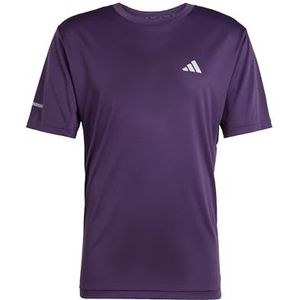 adidas - Performance Training Essentials - T-shirt - Paars - Heren
