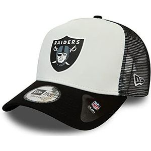 New Era NFL LAS VEGAS RAIDERS Team Colour Block Trucker Cap