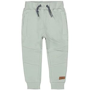 Koko Noko Jongens Broek Light Green Jogging Broek, munt, 0 maanden