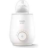 Philips Avent Warms Evenly Geen Hotspots Snelle Fles Warmer