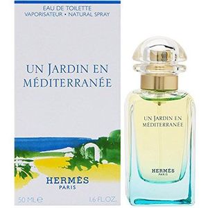 Hermes Hermes Un Jardin En Méditerranée Eau de toilette Spray, 50 ml