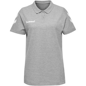 hummel Dames Hmlgo Cotton Polo Woman Shirt