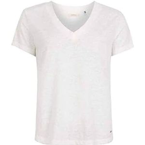 O'Neill Dames Essentialls T-shirt met V-hals (1 verpakking)