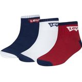 Enkelsokken - Dress Blues - Polyester - 3 Paar