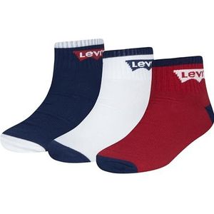 Enkelsokken - Dress Blues - Polyester - 3 Paar