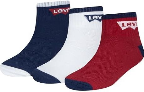 Enkelsokken - Dress Blues - Polyester - 3 Paar