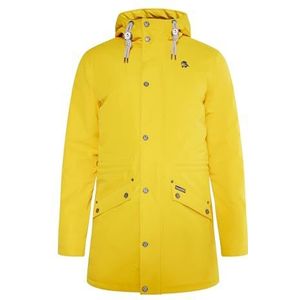 Schmuddelwedda Arctic winterparka heren 36326517, donkergeel, XXL