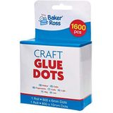 Glue dots (16 stuks)