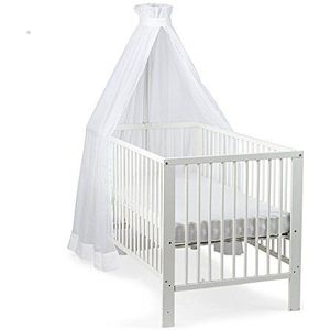 Sterntaler - Hemel - Wit - Voor Babybed - Vanaf Geboorte