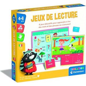 Clementoni Educatief spel Jeux (FR)