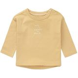 Noppies Baby Unisex Baby Tee Longsleeve Hadano T-shirt, Cocoon-P892, 50