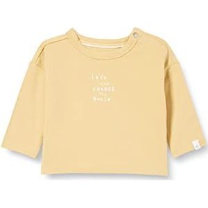Noppies Baby Unisex Baby Tee Longsleeve Hadano T-shirt, Cocoon-P892, 50
