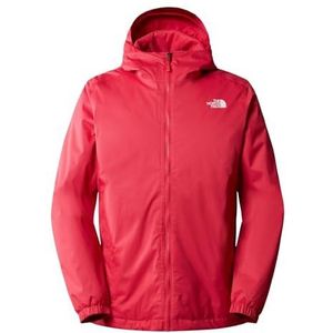 THE NORTH FACE Quest jas Clay Red Black Heather M